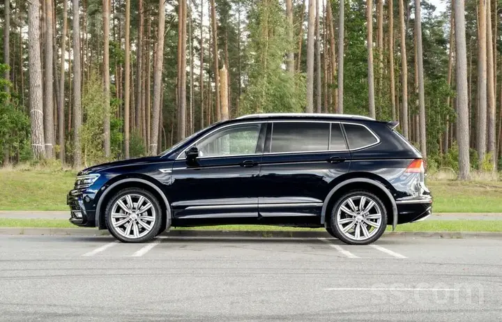 Volkswagen Tiguan Allspace 2019 photo 4