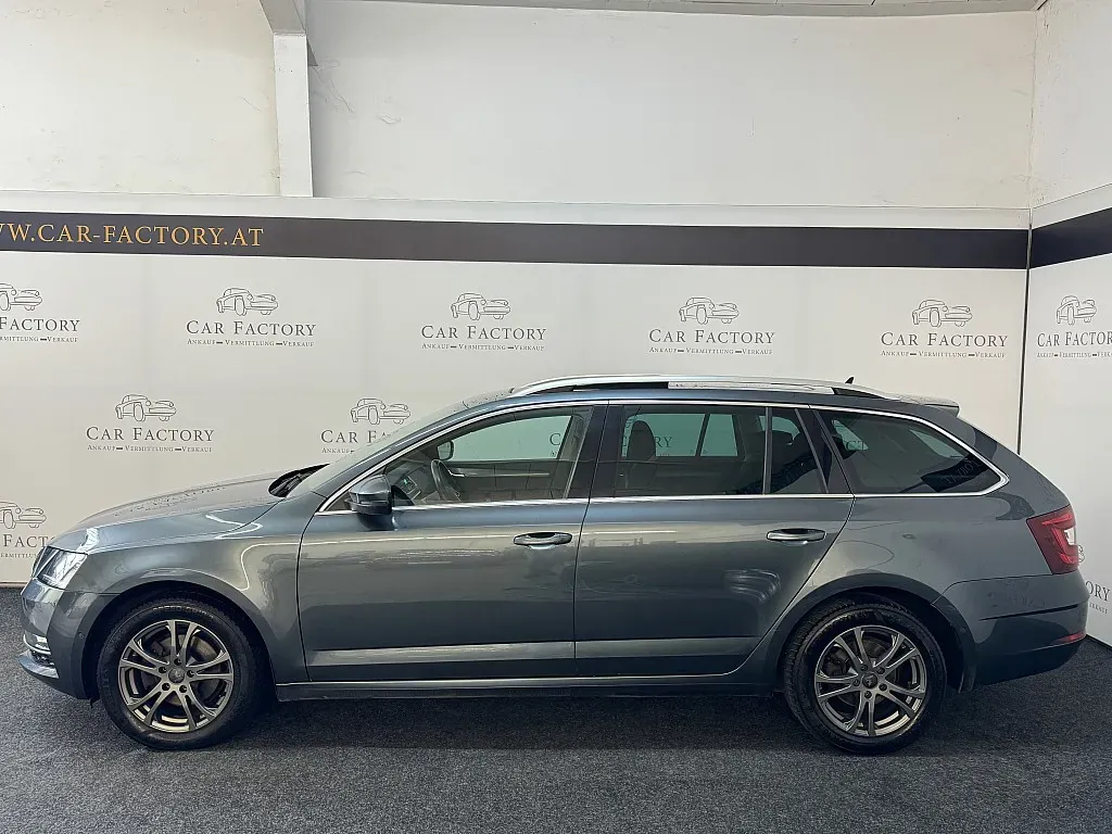 Skoda Octavia 2017 photo 3