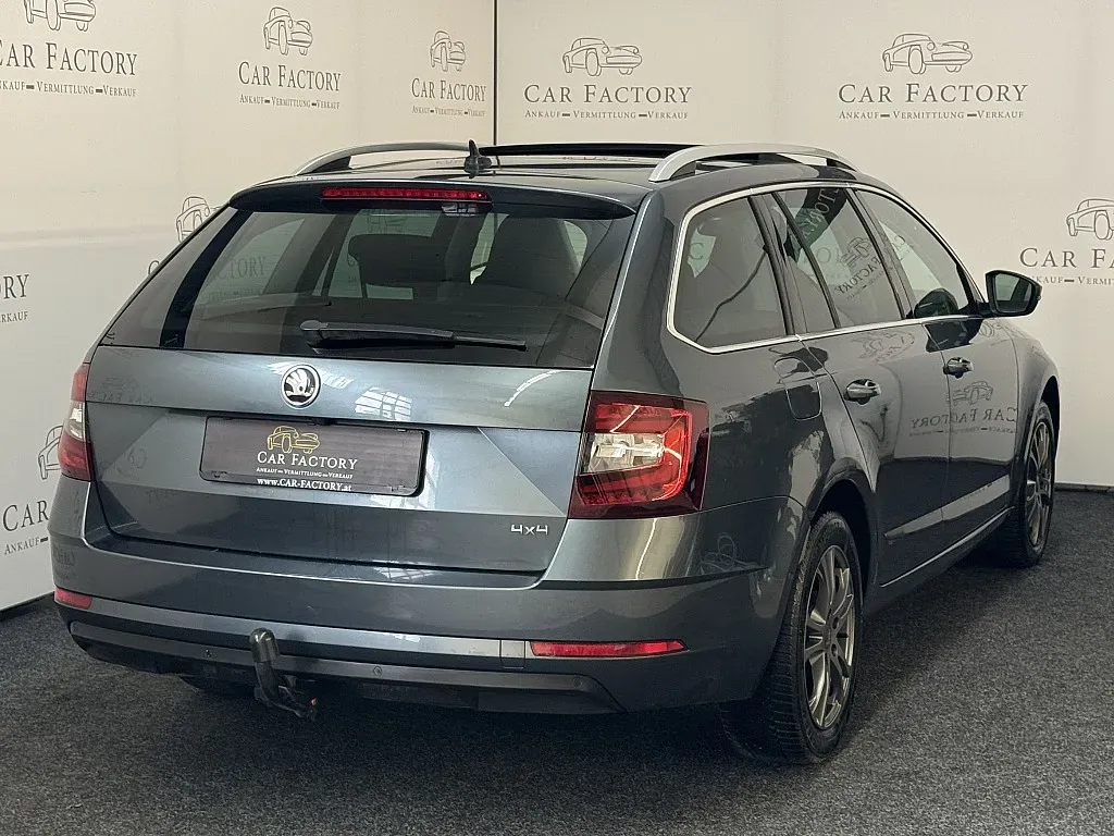 Skoda Octavia 2017 photo 2