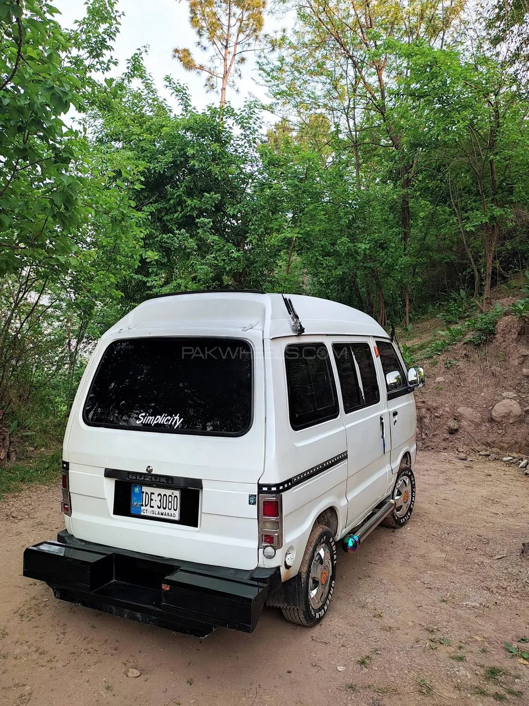 Suzuki Bolan