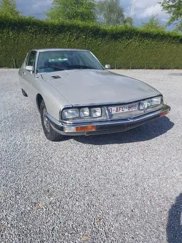 Citroen Sm