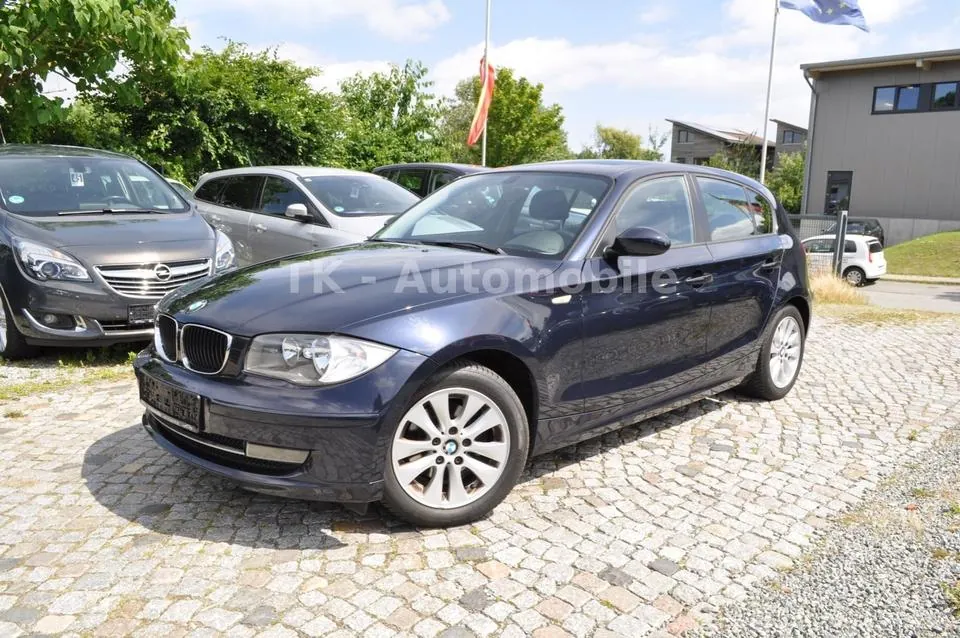 BMW 118 I