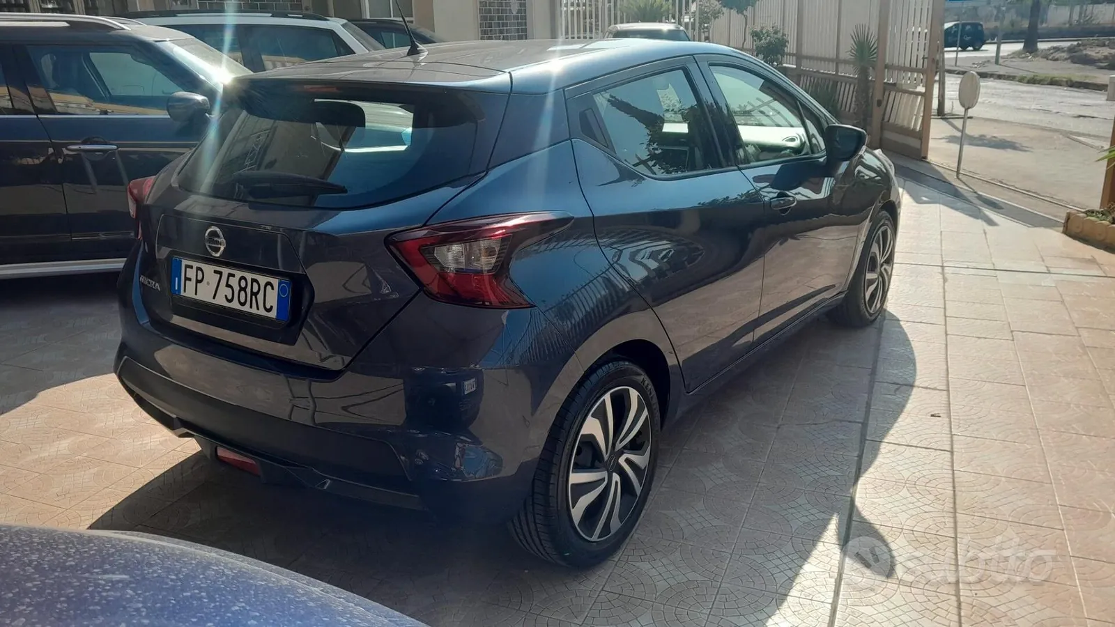 Nissan Micra 2018 photo 5