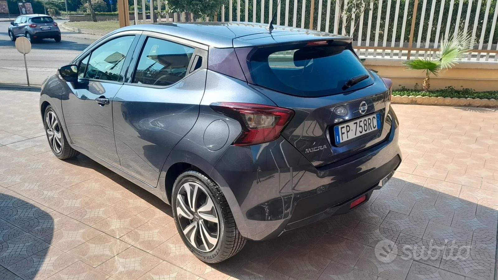 Nissan Micra 2018 photo 4