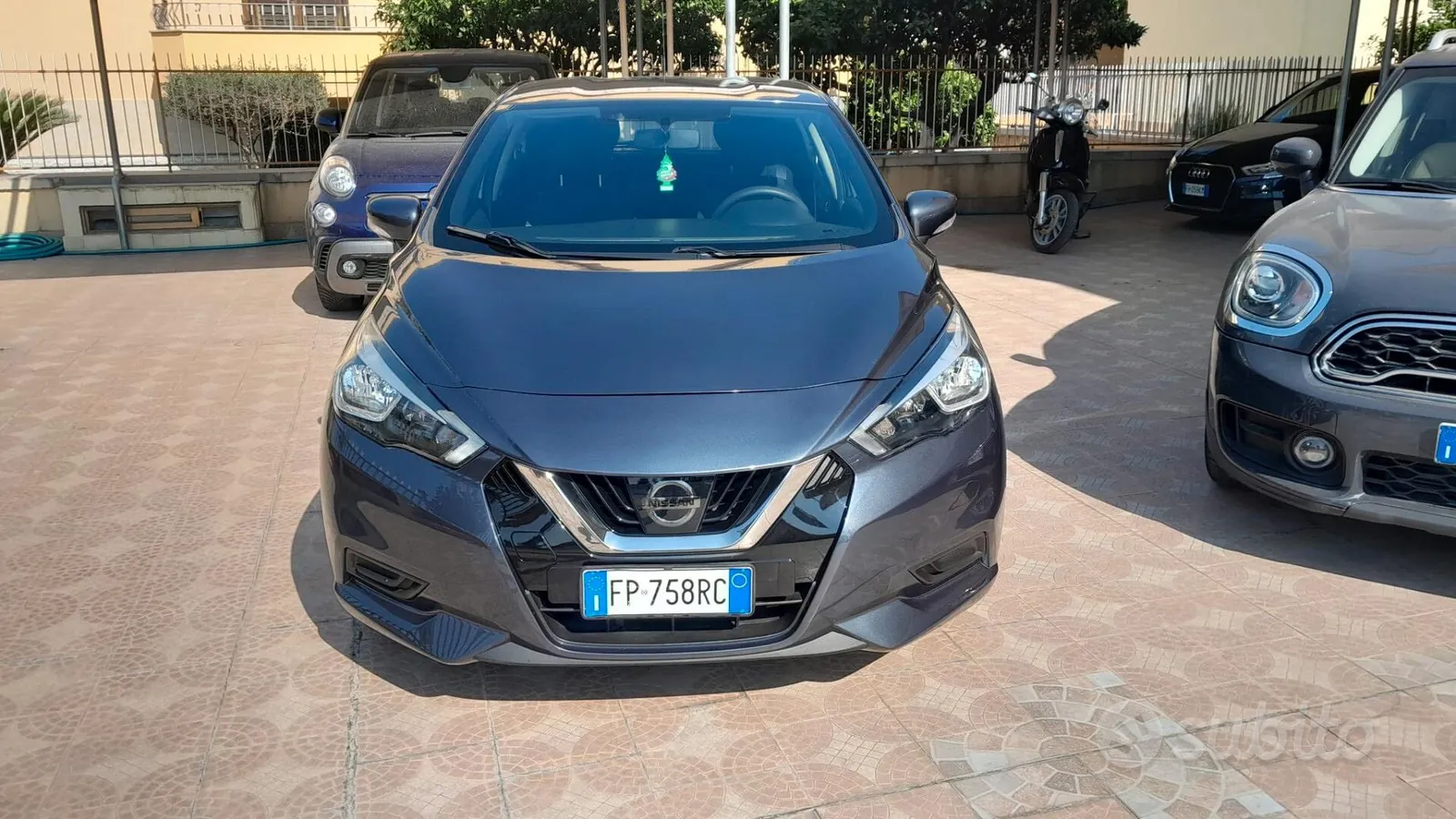 Nissan Micra 2018 photo 3