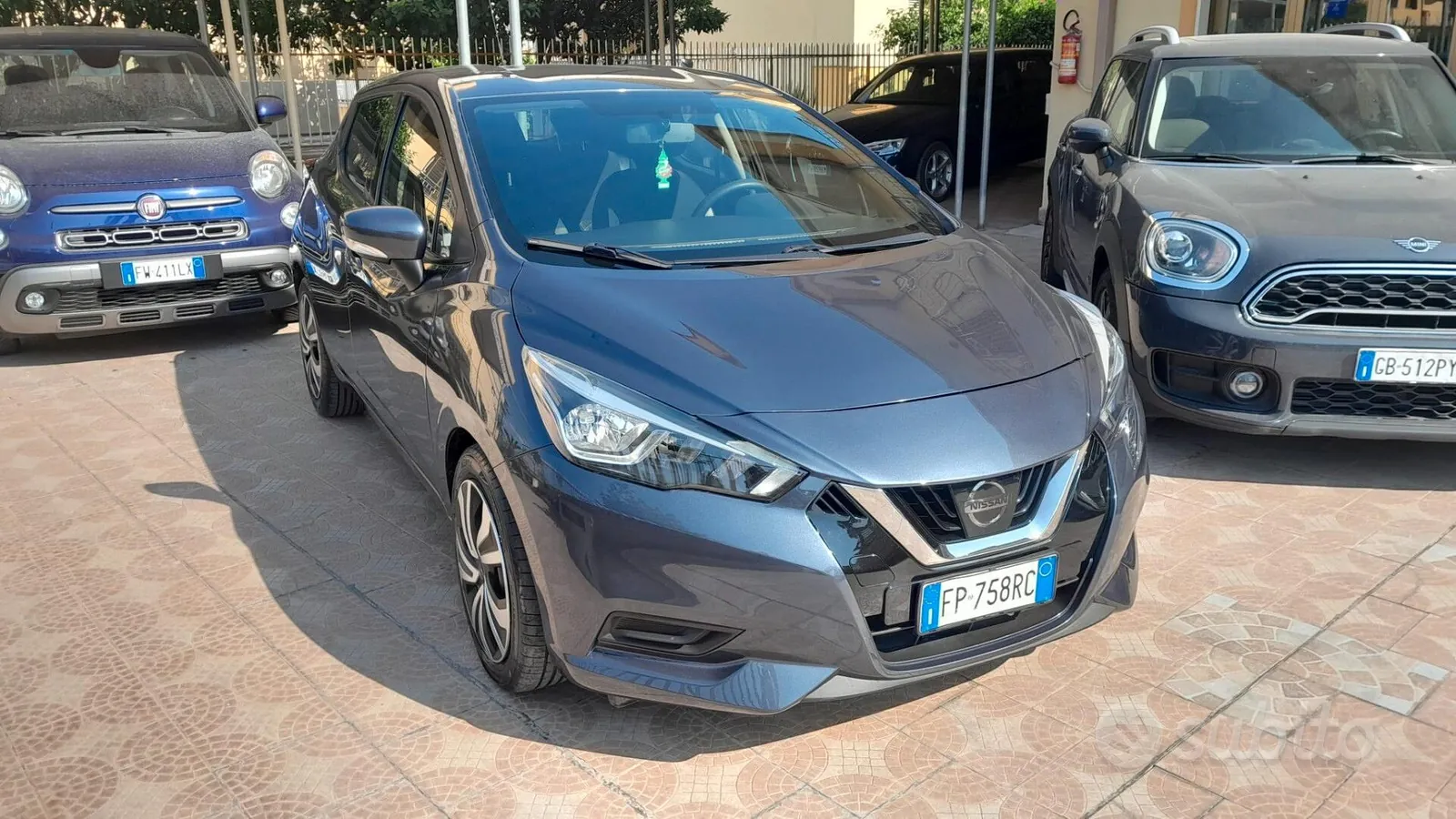 Nissan Micra