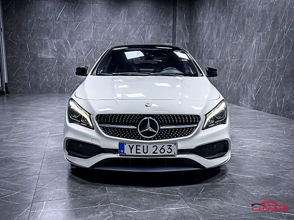Mercedes-Benz Cla220 D 2017 photo 2