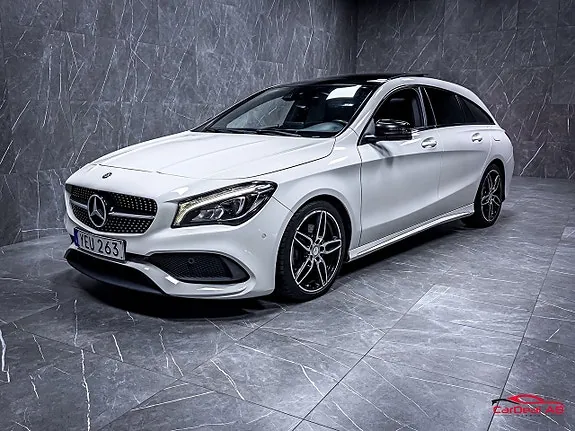 Mercedes-Benz Cla220 D 2017 photo 3