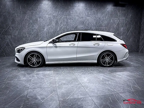 Mercedes-Benz Cla220 D 2017 photo 4