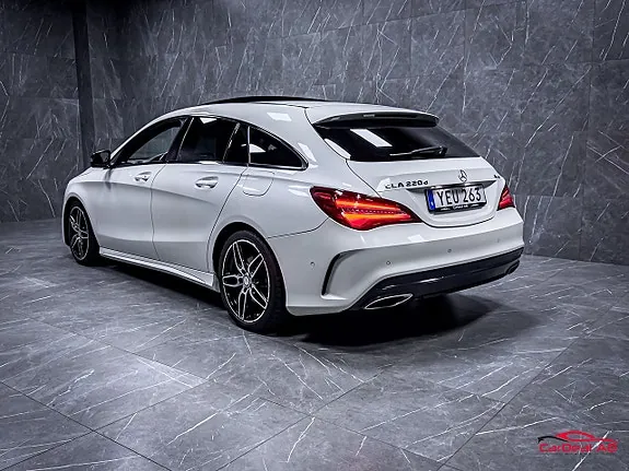 Mercedes-Benz Cla220 D 2017 photo 5