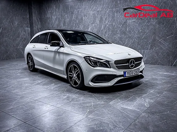Mercedes-Benz Cla220 D