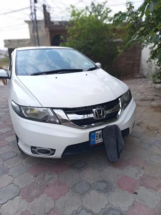 Honda City