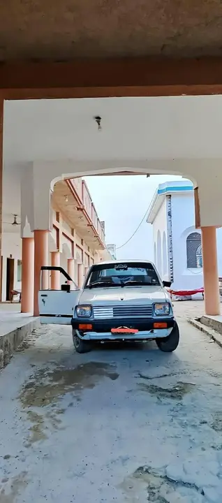 Suzuki Fx