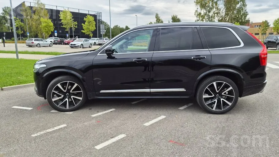 Volvo Xc90 2019 photo 5