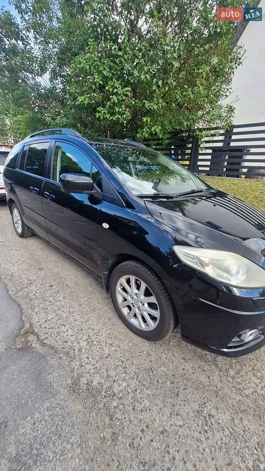 Mazda Mazda 5 2007 photo 4