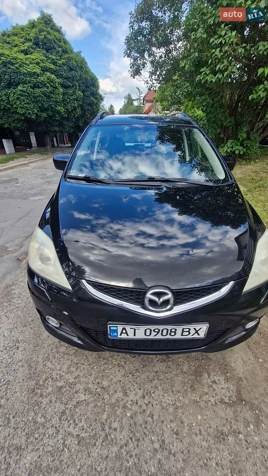 Mazda Mazda 5