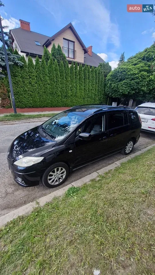 Mazda Mazda 5 2007 photo 5