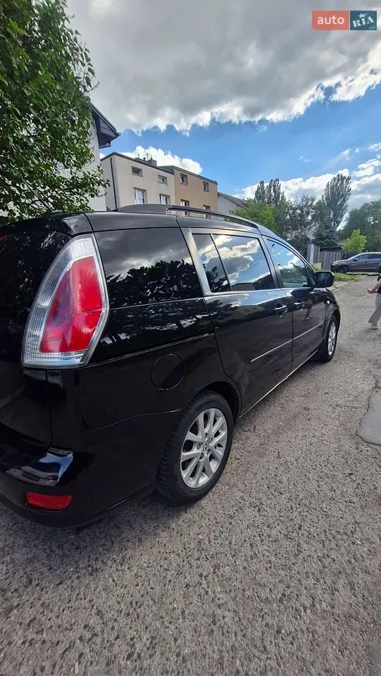 Mazda Mazda 5 2007 photo 2