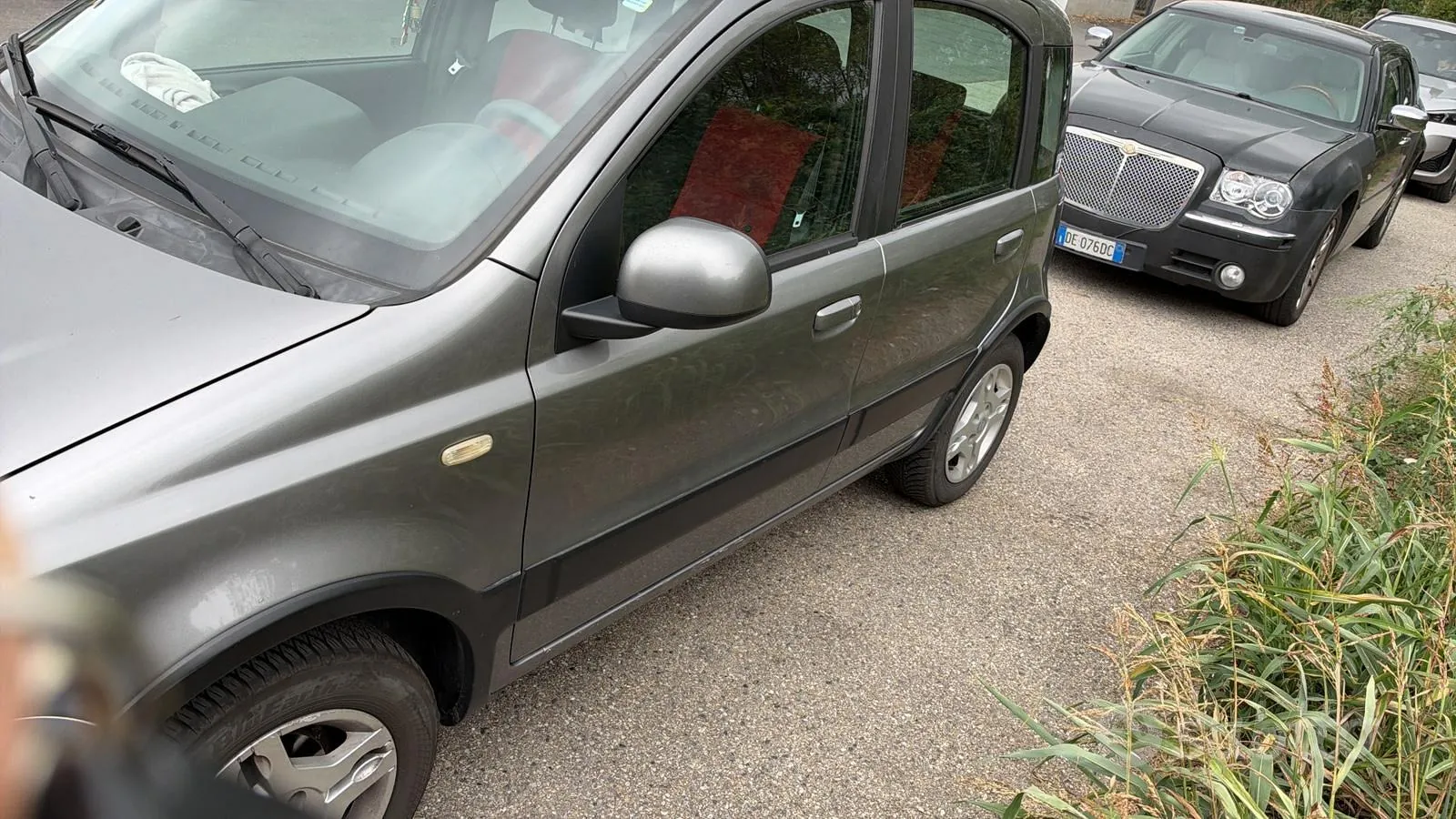 Fiat Panda 2010 photo 4
