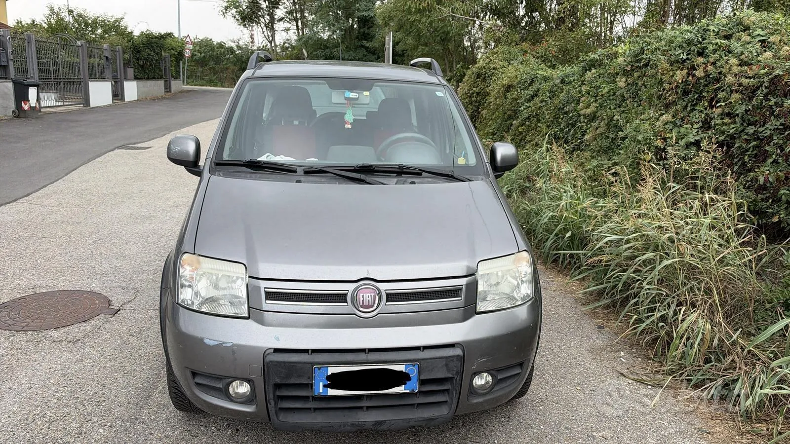 Fiat Panda 2010 photo 5