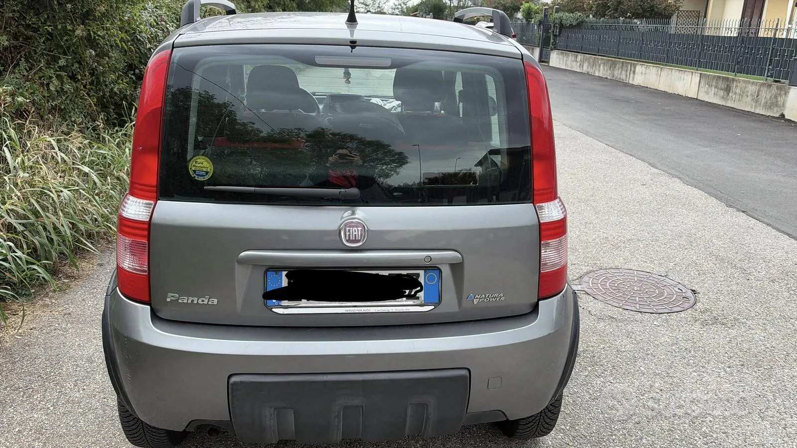 Fiat Panda 2010 photo 3
