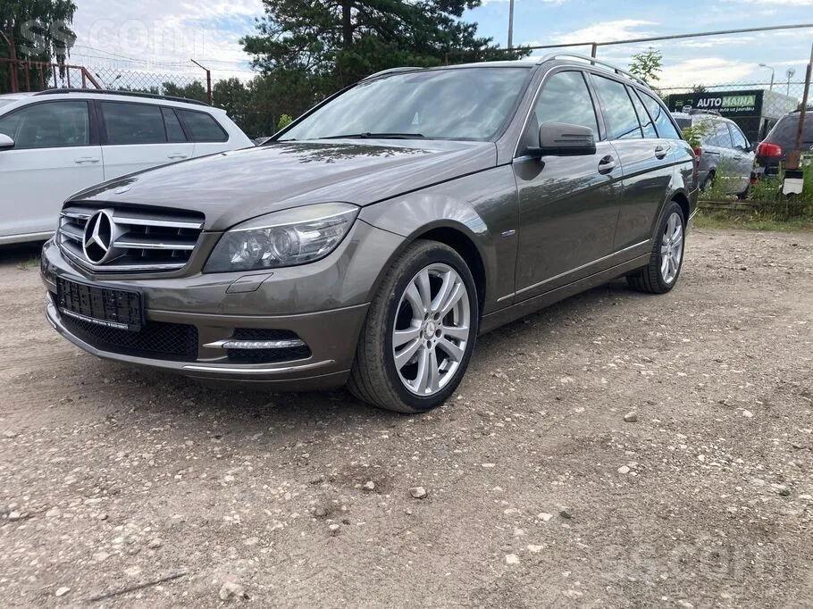 Mercedes-Benz C220 Avantgarde