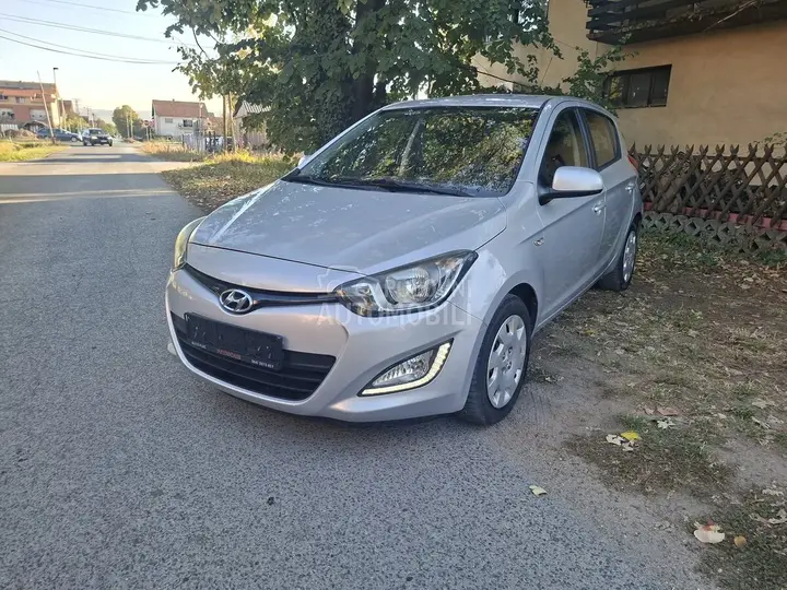 Hyundai I20