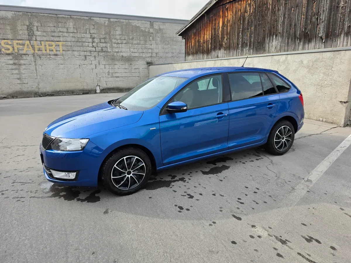 Skoda Rapid