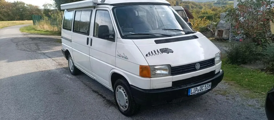 Volkswagen T4 California