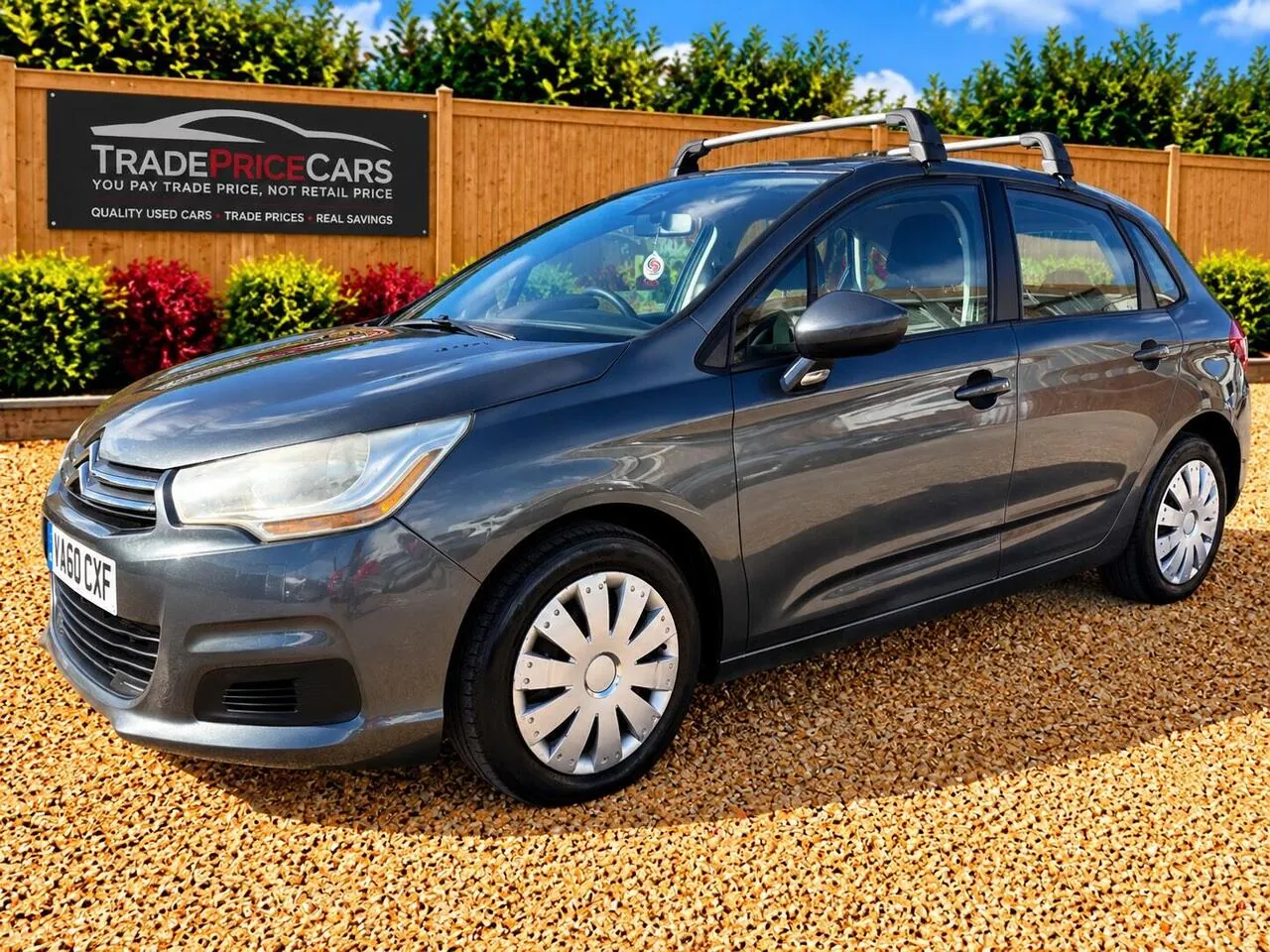 Citroen C4 2011 photo 3