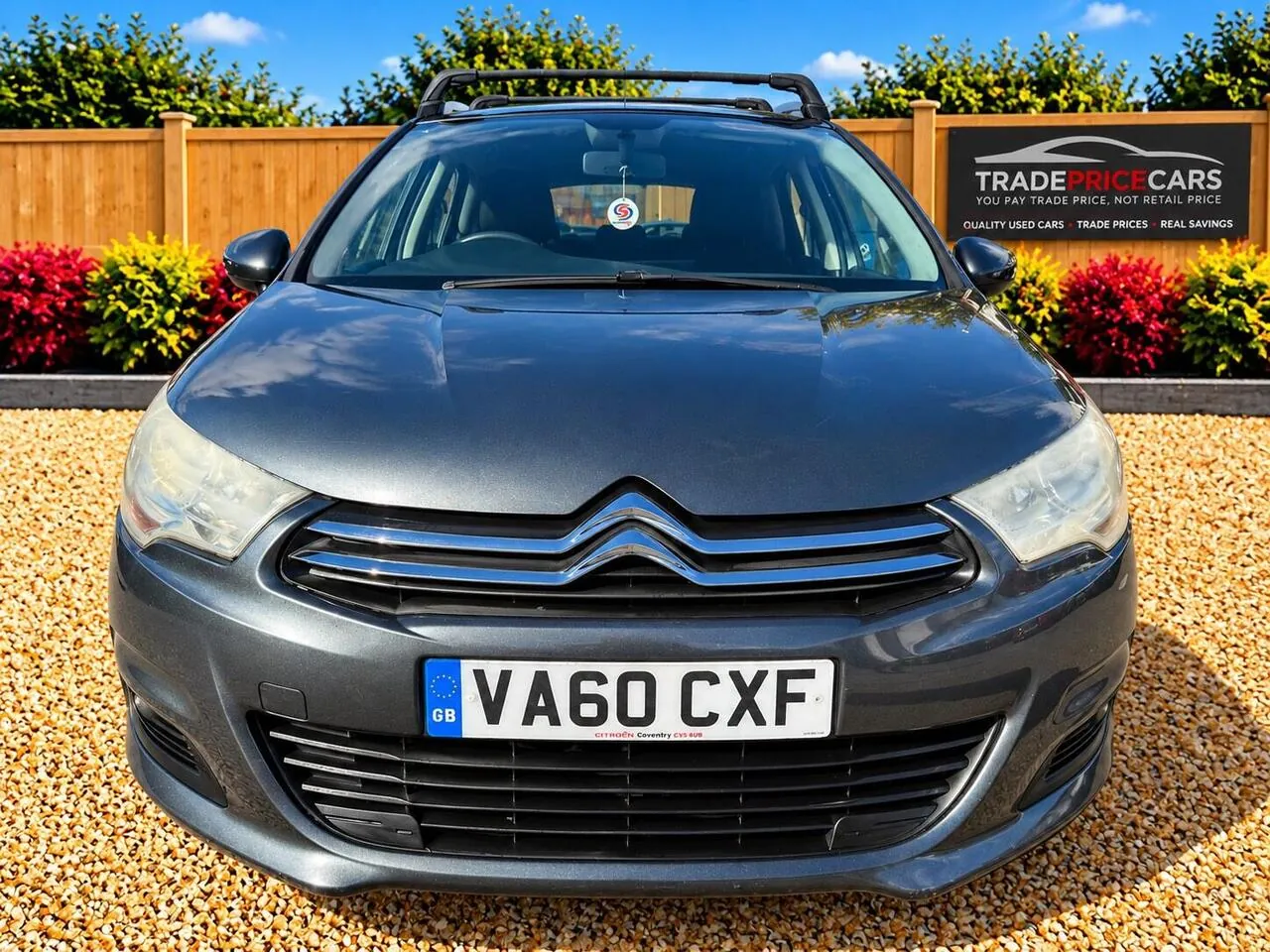 Citroen C4 2011 photo 2