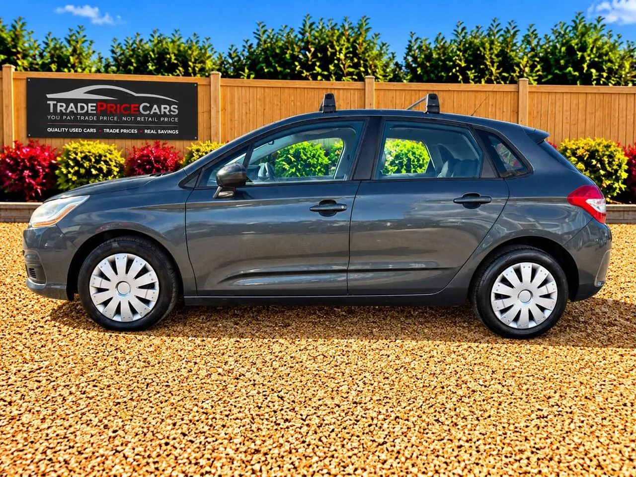 Citroen C4 2011 photo 5