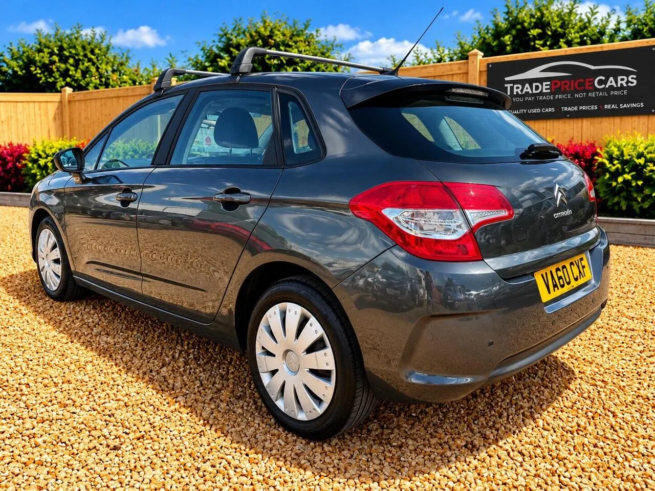 Citroen C4 2011 photo 4