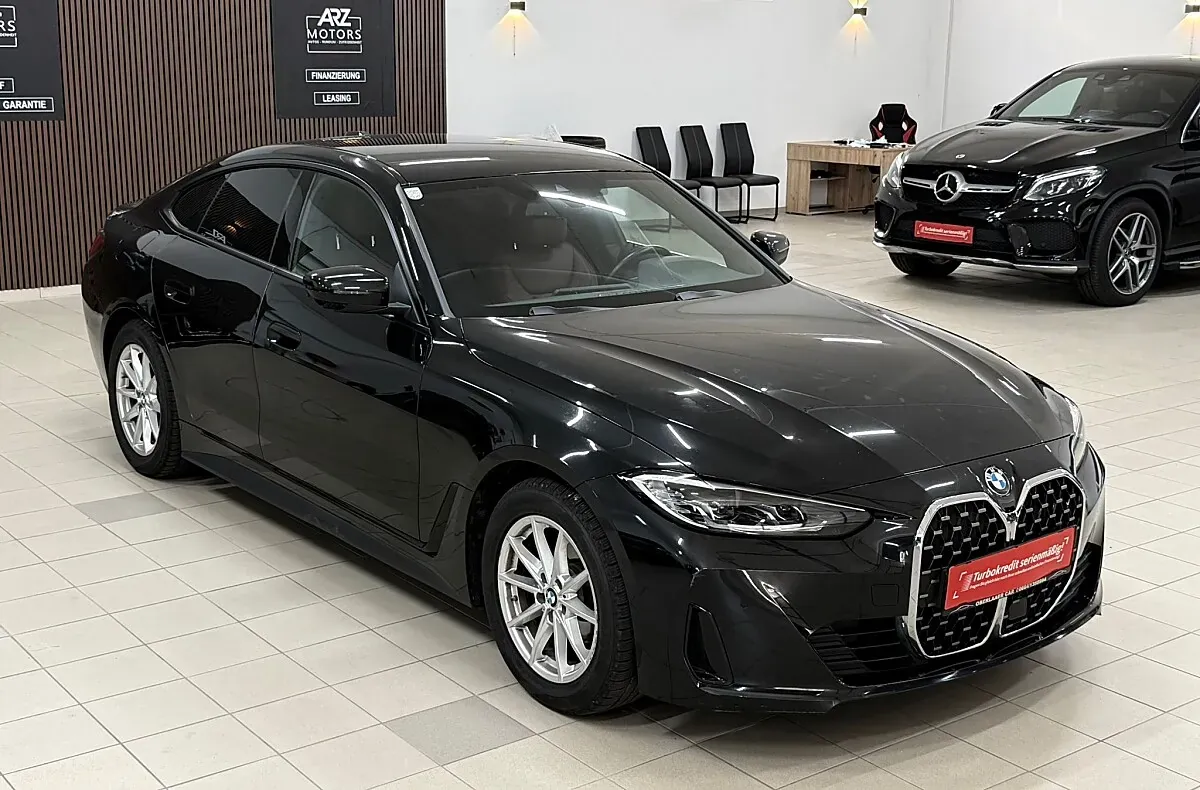 BMW 4 Series 2022 photo 2