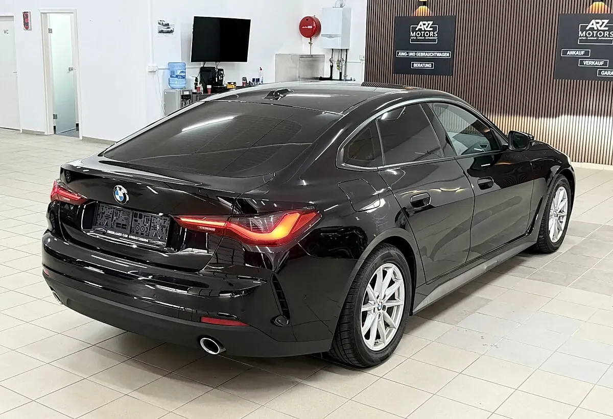 BMW 4 Series 2022 photo 3