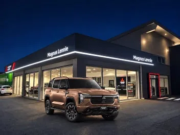 Mitsubishi Pajero 2026 photo 2