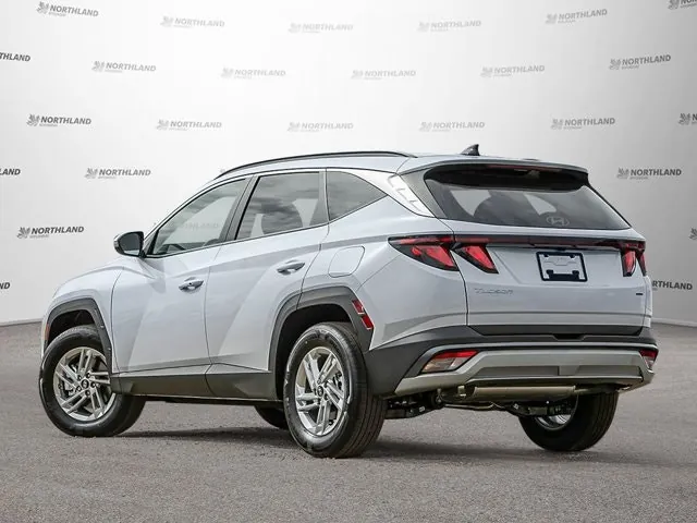 Hyundai Tucson 2026 photo 4
