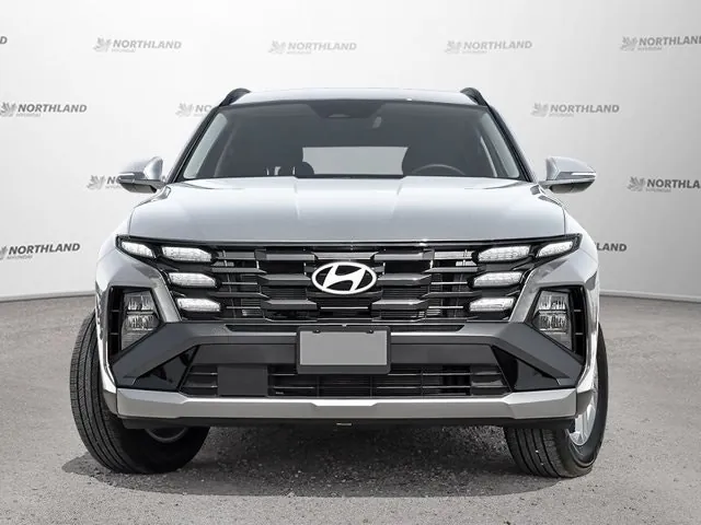 Hyundai Tucson 2026 photo 2