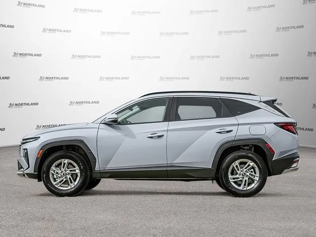 Hyundai Tucson 2026 photo 3