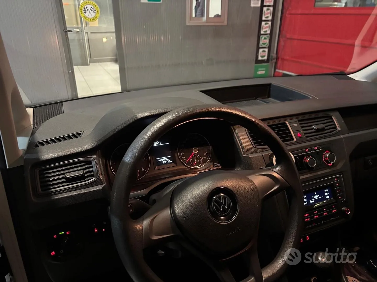 Volkswagen Caddy 2019 photo 4