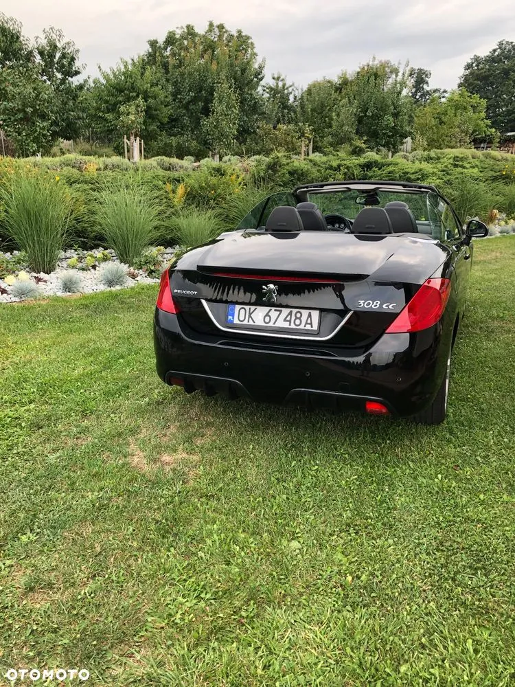 Peugeot 308 Cc 2010 photo 4