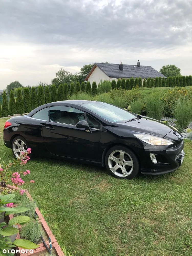 Peugeot 308 Cc