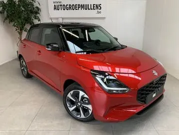Suzuki Swift 2026 photo 2