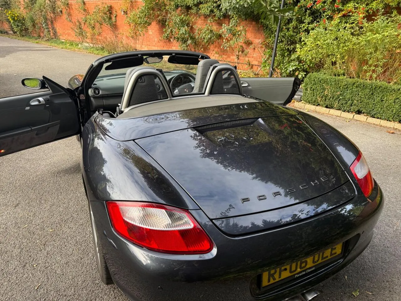 Porsche Boxster 2006 photo 5