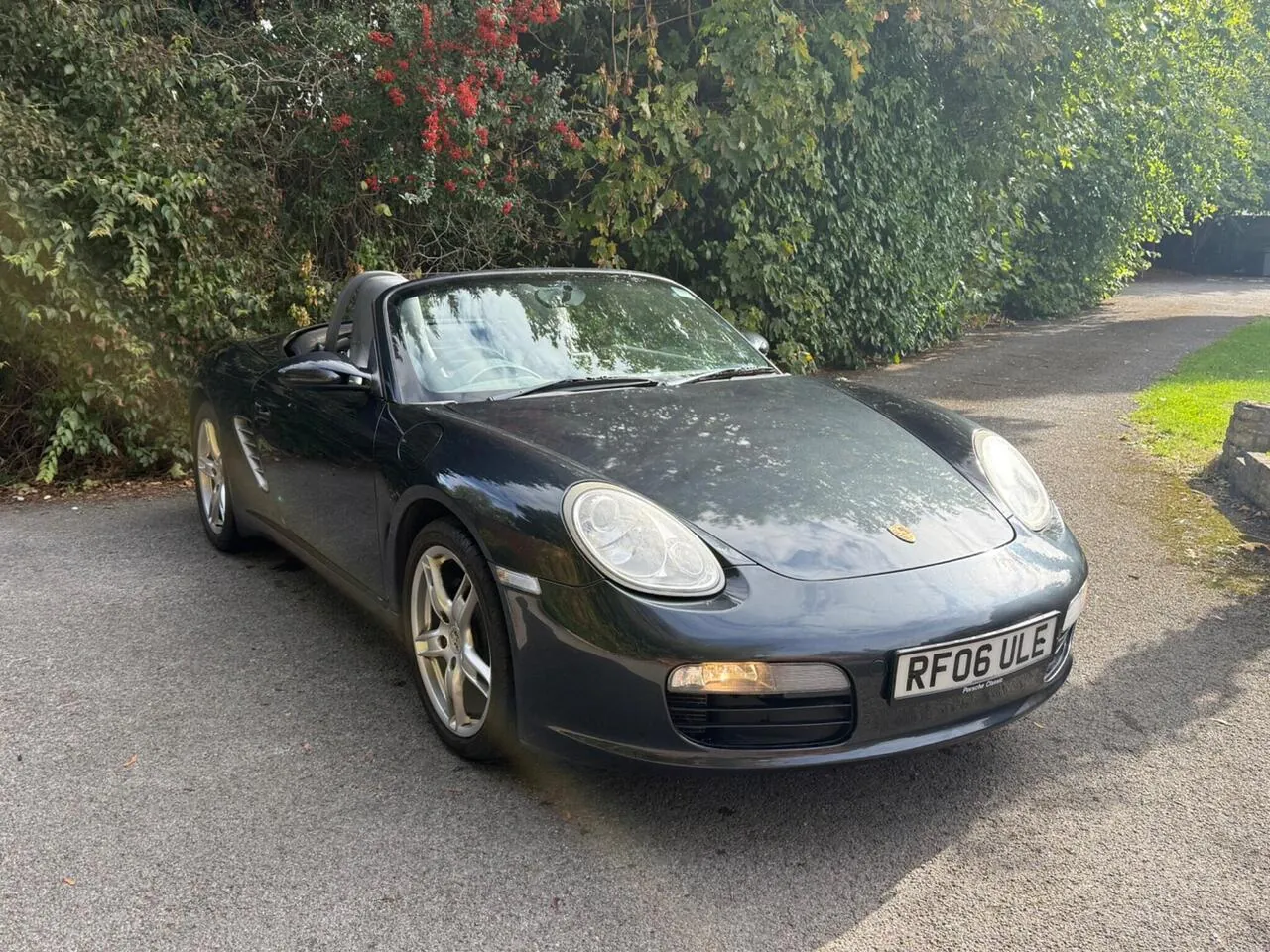 Porsche Boxster 2006 photo 2