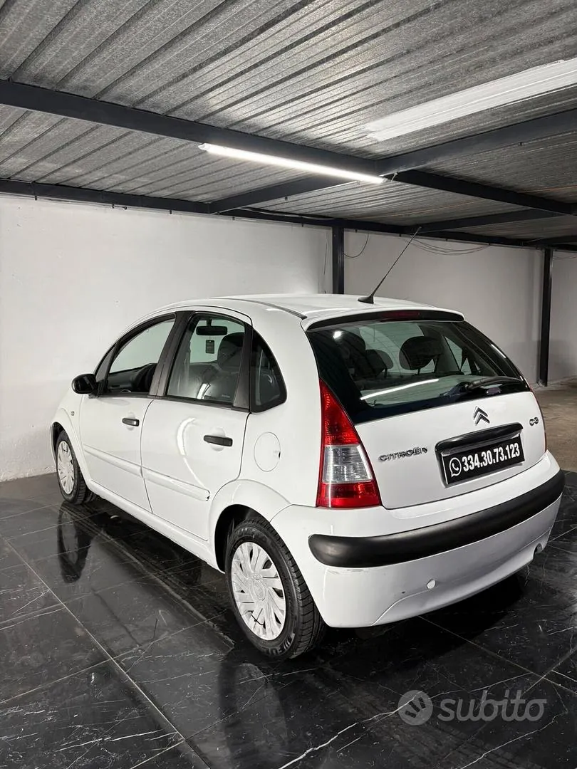 Citroen C3 2011 photo 4