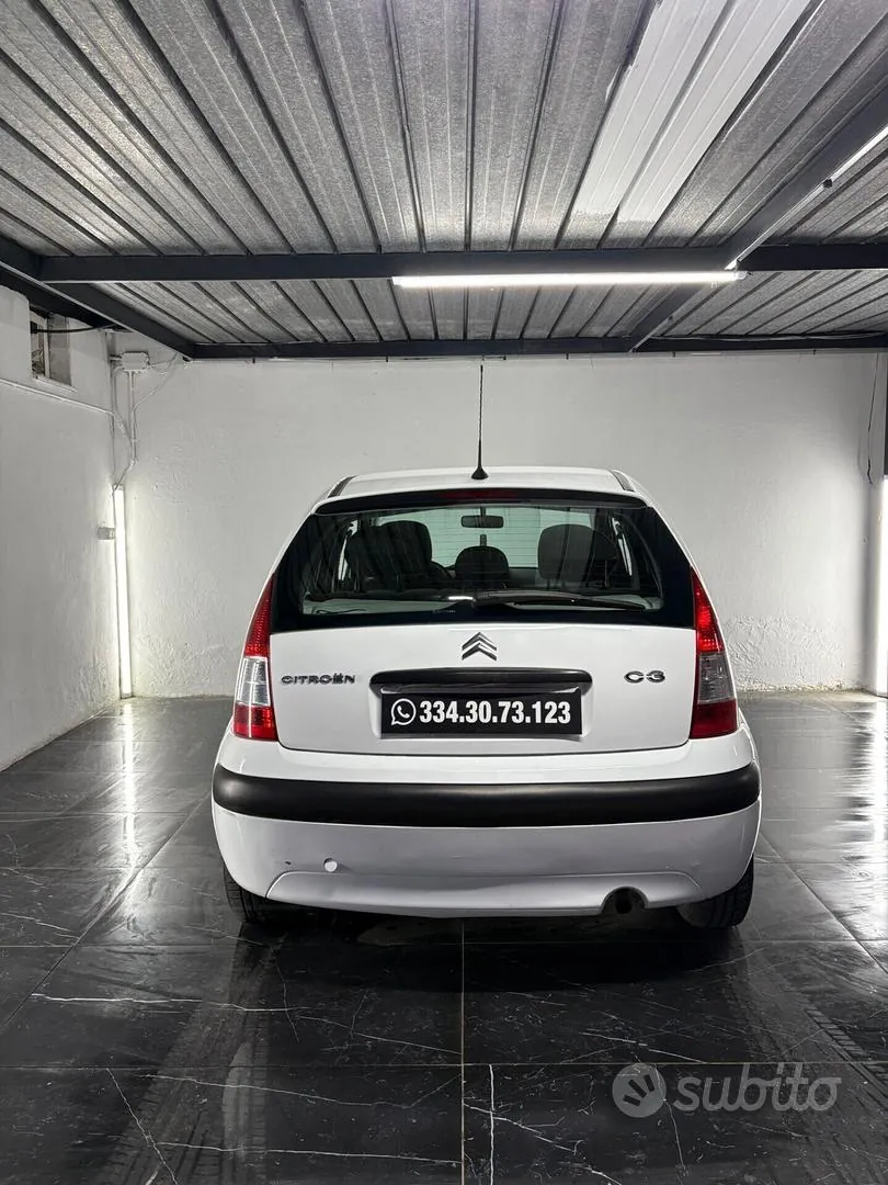 Citroen C3 2011 photo 5