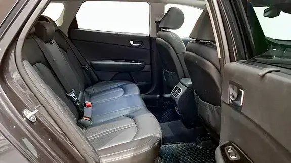Kia Optima 2019 photo 5