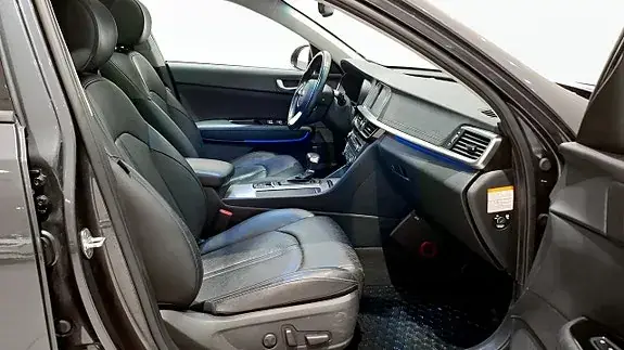 Kia Optima 2019 photo 3