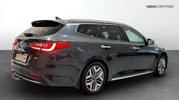 Kia Optima 2019 photo 2